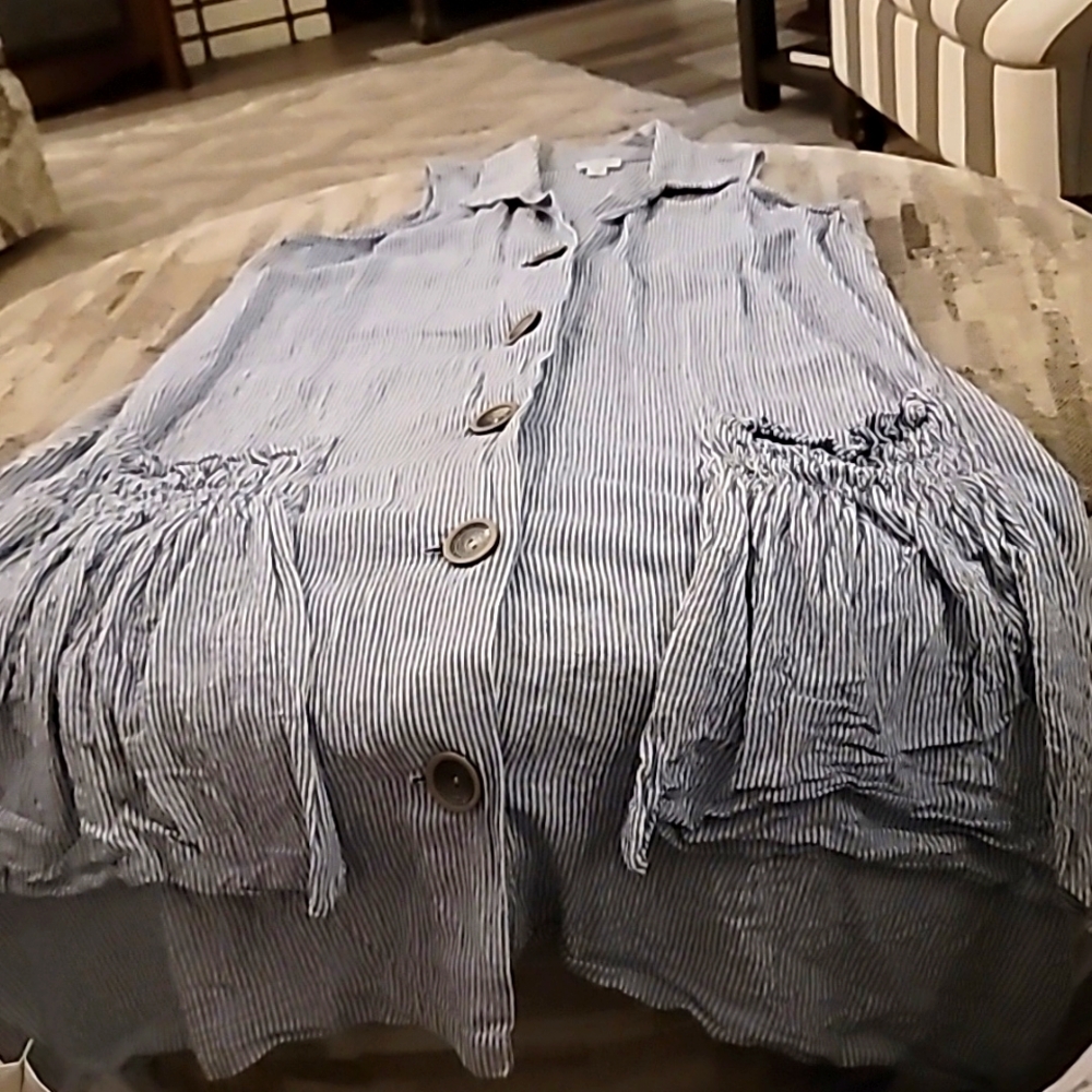 FORCYNYHIA DRESS OR COVERUP